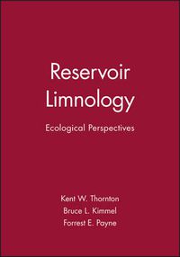 Cover image for Reservoir Limnology: Ecological Perspectives