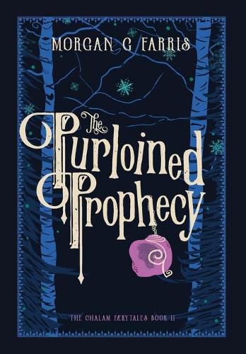 Cover image for The Purloined Prophecy