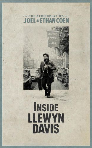 Cover image for Inside Llewyn Davis: The Screenplay