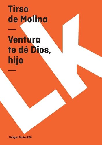 Cover image for Ventura Te De Dios, Hijo