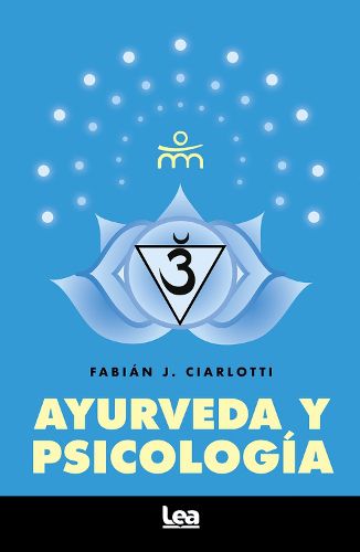 Cover image for Ayurveda y psicologia