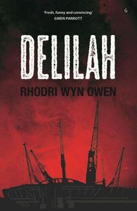 Cover image for Delilah