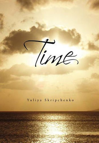 Cover image for Time