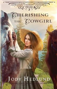 Cover image for Cherishing the Cowgirl