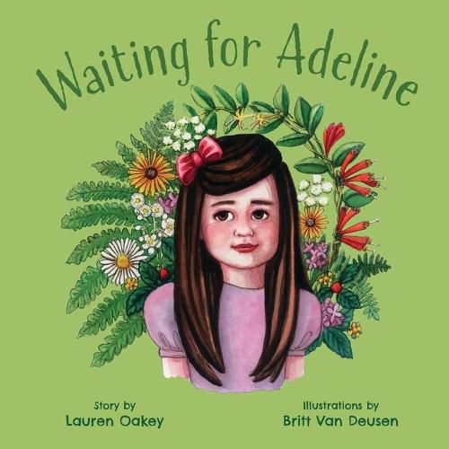 Cover image for Waiting for Adeline