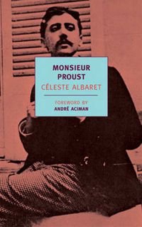 Cover image for Monsieur Proust