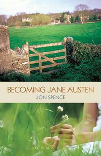 Cover image for Becoming Jane Austen