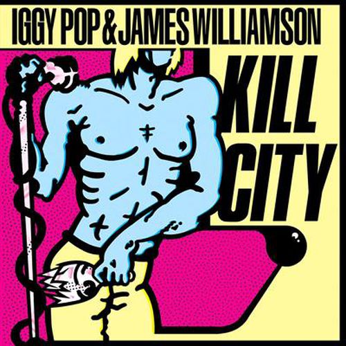 Kill City *** Limited Coloured Vinyl