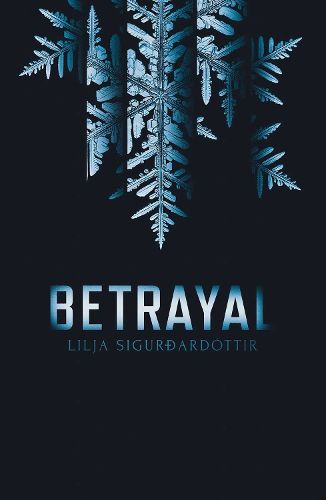 Cover image for Betrayal