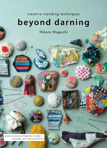 Cover image for Beyond Darning