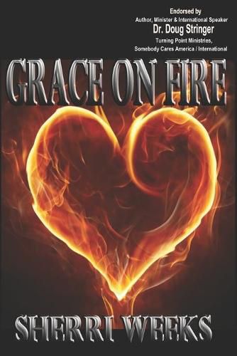 Cover image for Grace on Fire