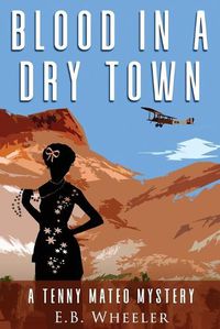 Cover image for Blood in a Dry Town: A Tenny Mateo Mystery