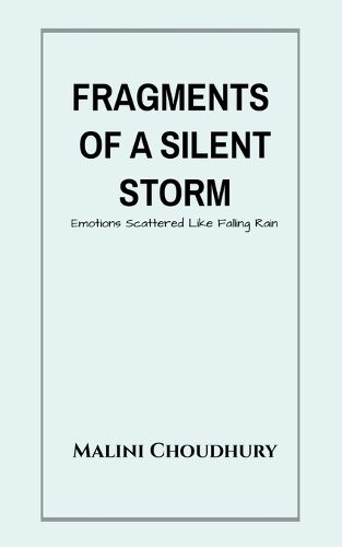 Cover image for Fragments of a Silent Storm