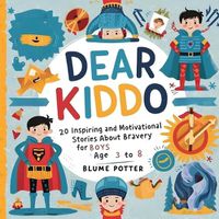 Cover image for Dear Kiddo