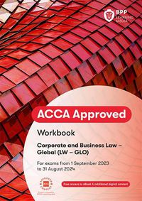 Cover image for ACCA Corporate and Business Law (Global)