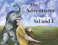 Cover image for The Adventures of Sal and E