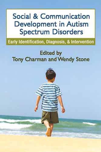 Cover image for Social and Communication Development in Autism Spectrum Disorders