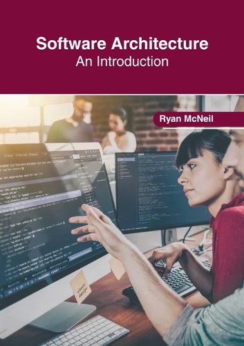 Cover image for Software Architecture: An Introduction