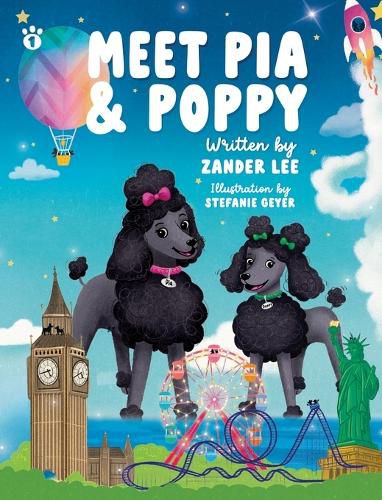 Cover image for Adventures of Pia and Poppy