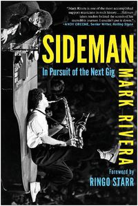 Cover image for Sideman: In Pursuit of the Next Gig
