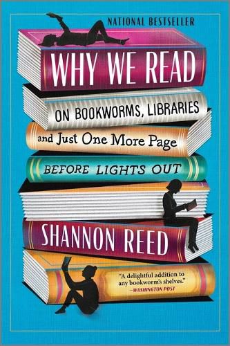 Cover image for Why We Read