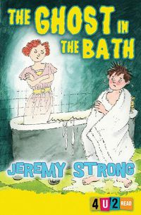 Cover image for The Ghost in the Bath