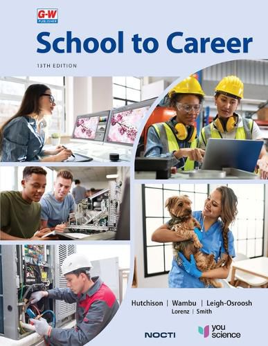 Cover image for School to Career