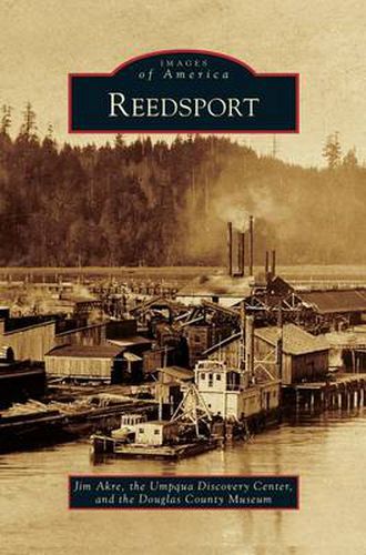 Cover image for Reedsport