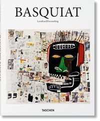 Cover image for Basquiat