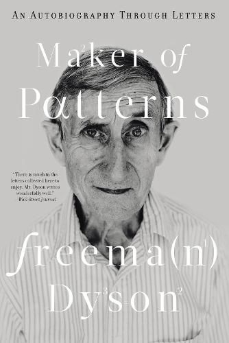 Cover image for Maker of Patterns: An Autobiography Through Letters