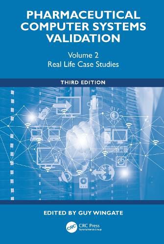 Cover image for Pharmaceutical Computer Systems Validation