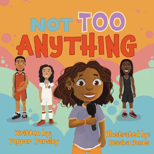 Cover image for Not Too Anything