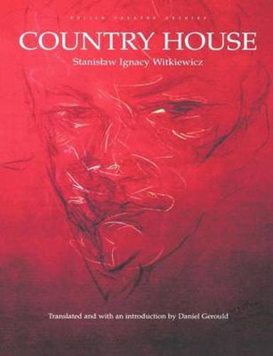 Cover image for Country House: Polish Theatre Archive