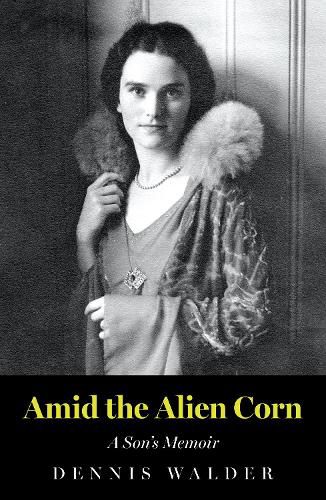 Cover image for Amid the Alien Corn