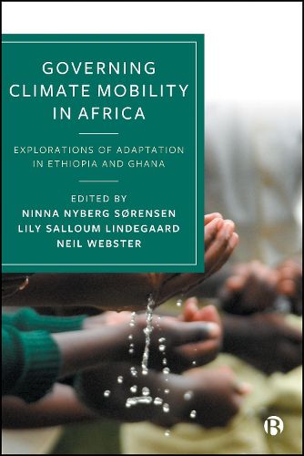 Cover image for Governing Climate Mobility in Africa