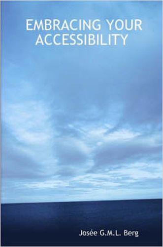 Cover image for Embracing Your Accessibility