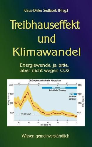 Cover image for Treibhauseffekt und Klimawandel: Energiewende, ja bitte, aber nicht wegen CO2