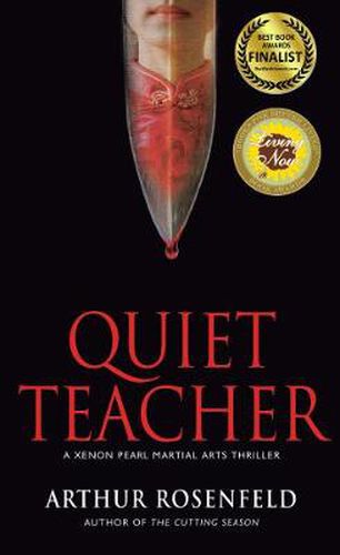 Cover image for Quiet Teacher