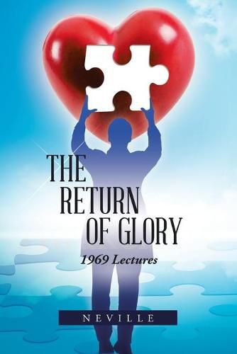 Cover image for The Return of Glory: 1969 Lectures