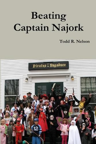 Cover image for Beating Captain Najork