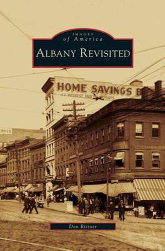 Cover image for Albany Revisited