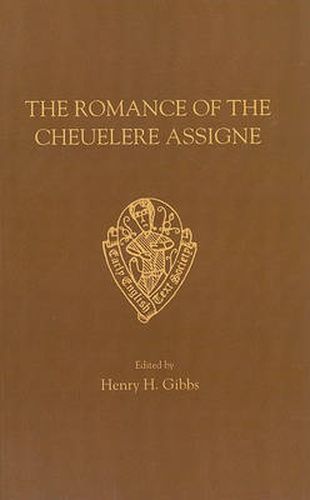 Cover image for Romance of Cheuelere Assigne