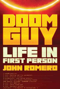 Cover image for Doom Guy