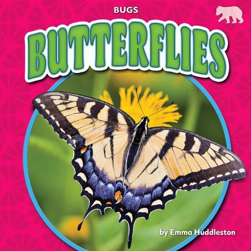 Cover image for Butterflies