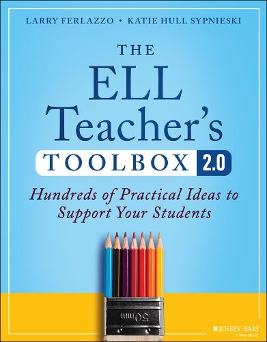 Cover image for The ELL Teacher's Toolbox 2.0