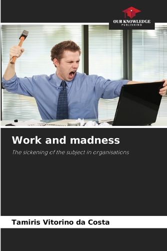 Cover image for Work and madness