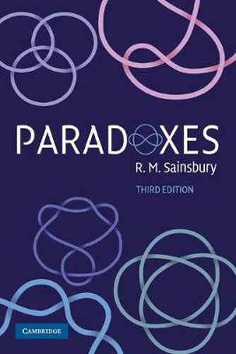 Cover image for Paradoxes