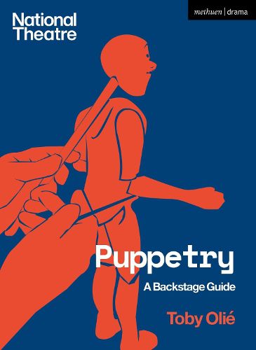 Cover image for Puppetry