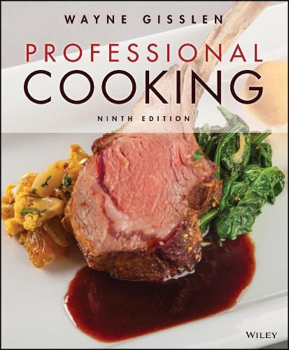 Cover image for Professional Cooking