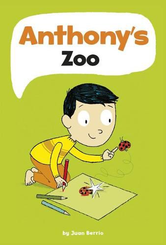 Cover image for Anthony's Zoo